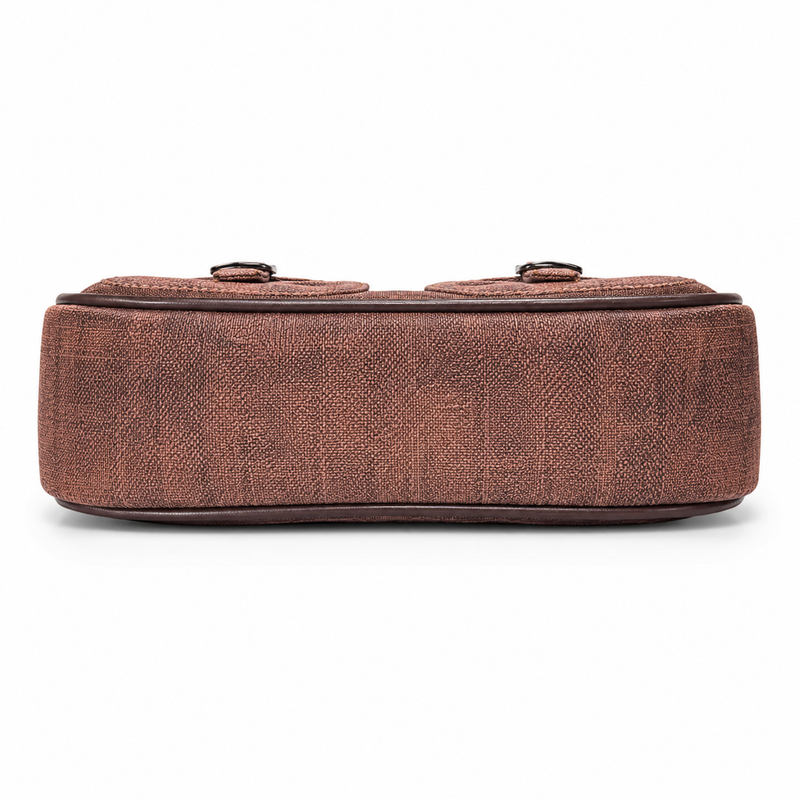 The Florence Rust Retro Bag