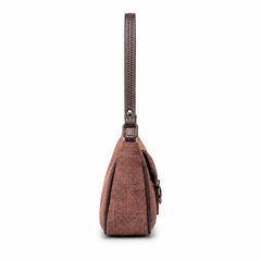 The Florence Rust Retro Bag