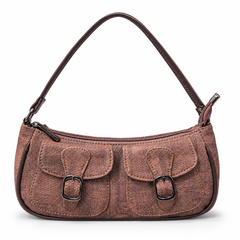 The Florence Rust Retro Bag