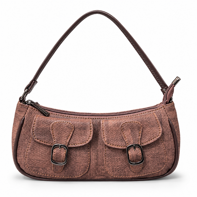 The Florence Rust Retro Bag
