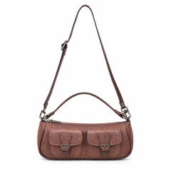 The Florence Rust Retro Bag
