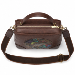 The Tarri Brown Sling Handbag