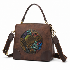 The Tarri Brown Sling Handbag