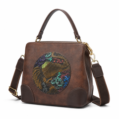 The Tarri Brown Sling Handbag