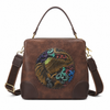The Tarri Brown Sling Handbag
