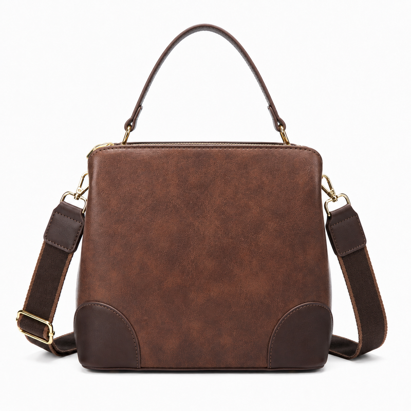 The Tarri Brown Sling Handbag