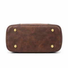 The Tarri Brown Sling Handbag