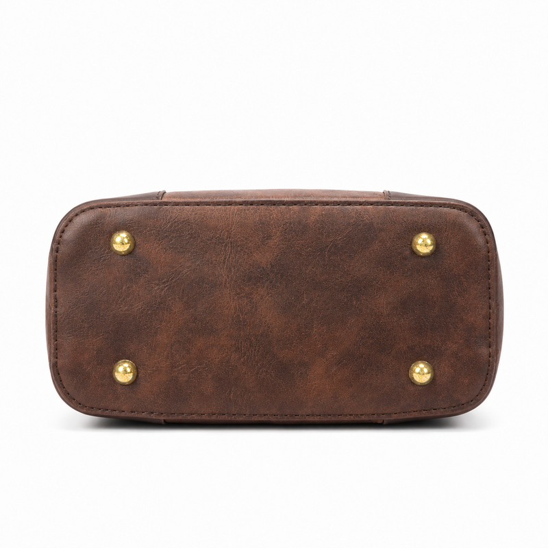 The Tarri Brown Sling Handbag