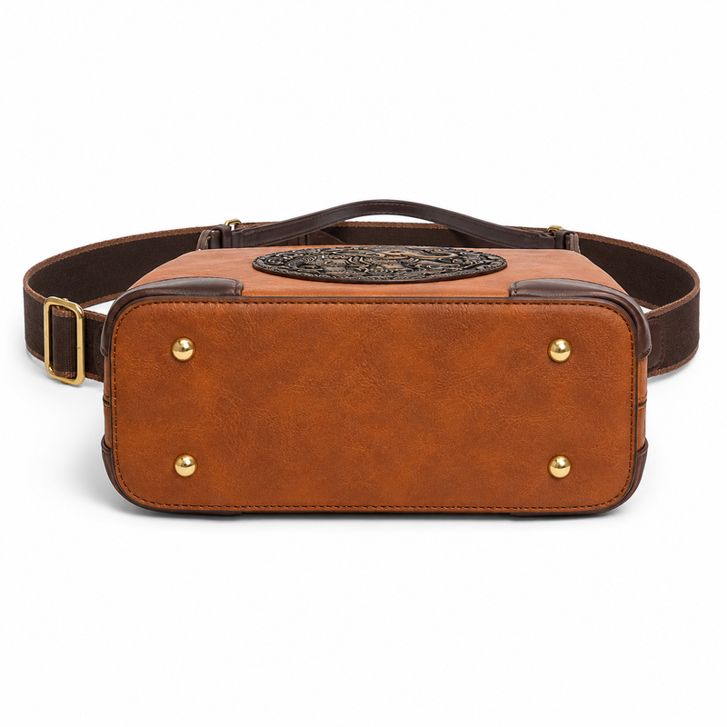 The Tarri Tan Sling Handbag