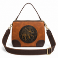 The Tarri Tan Sling Handbag