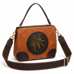 The Tarri Tan Sling Handbag