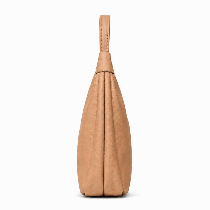 Nolita Hobo Beige Bag