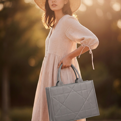 Jade Warrior Grey Tote Bag